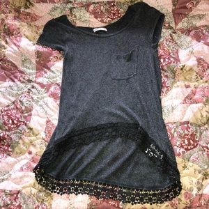 Hollister Hi-Lo Blouse!